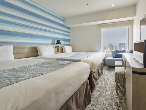 Imagen de la habitación del Hotel Mitsui Garden Hiroshima. Foto 7