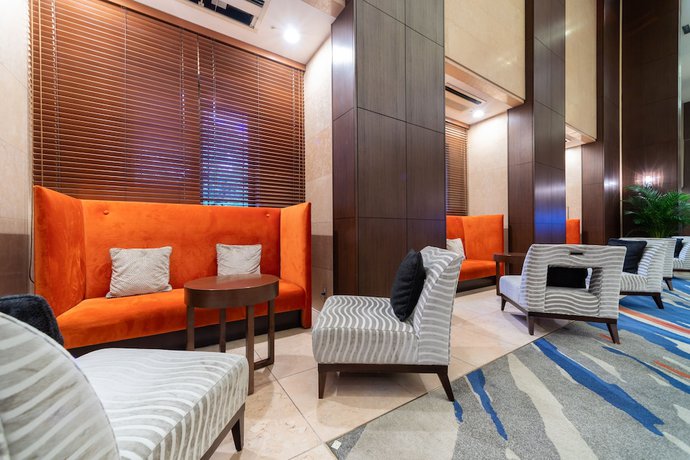 Imagen de los interiores del Hotel Mitsui Garden Hiroshima. Foto 16