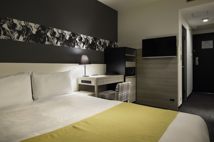 Imagen de la habitación del Hotel Mitsui Garden Hiroshima. Foto 8