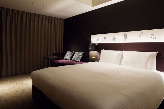 Imagen de la habitación del Hotel Mitsui Garden Hotel Kyobashi. Foto 4