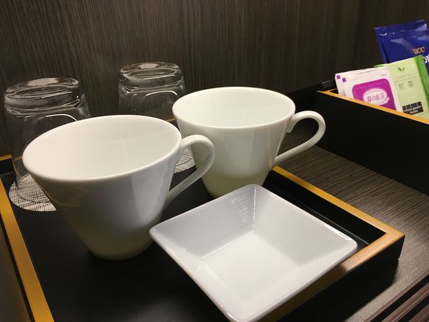 Imagen de la habitación del Hotel Mitsui Garden Hotel Kyobashi. Foto 5