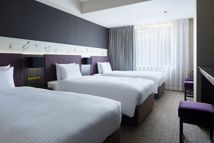 Imagen de la habitación del Hotel Mitsui Garden Hotel Kyobashi. Foto 6