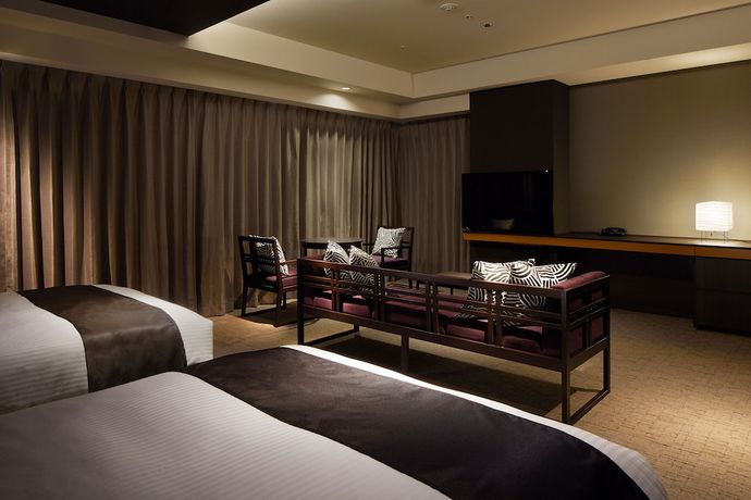 Imagen de la habitación del Hotel Mitsui Garden Hotel Kyobashi. Foto 7