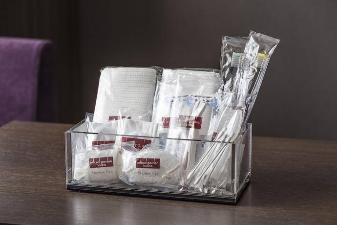 Imagen de la habitación del Hotel Mitsui Garden Hotel Kyobashi. Foto 8