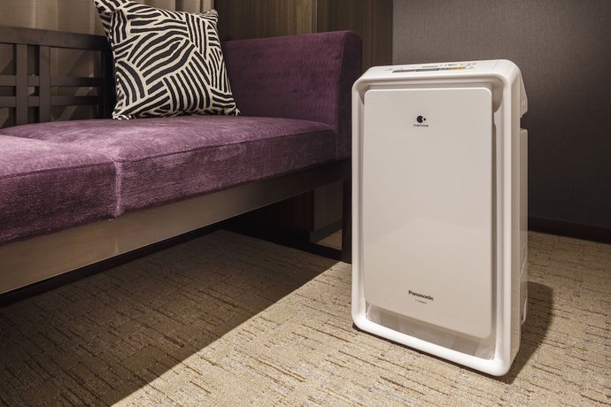 Imagen de la habitación del Hotel Mitsui Garden Hotel Kyobashi. Foto 11