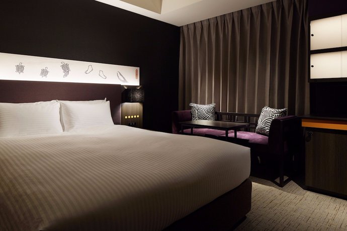 Imagen de la habitación del Hotel Mitsui Garden Hotel Kyobashi. Foto 14