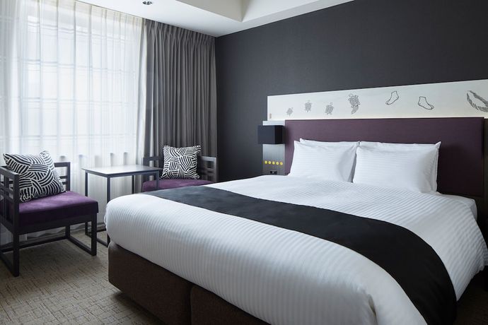 Imagen de la habitación del Hotel Mitsui Garden Hotel Kyobashi. Foto 16