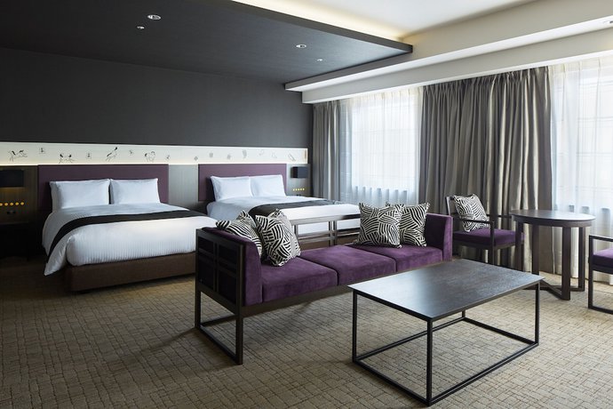 Imagen de la habitación del Hotel Mitsui Garden Hotel Kyobashi. Foto 17