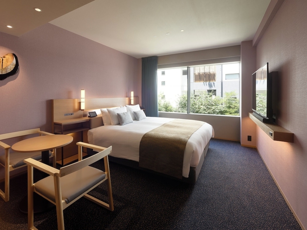 Imagen de la habitación del Hotel Mitsui Garden Hotel Kyoto Sanjo PREMIER. Foto 2