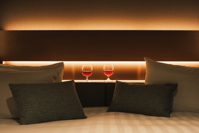 Imagen de la habitación del Hotel Mitsui Garden Hotel Kyoto Sanjo PREMIER. Foto 3