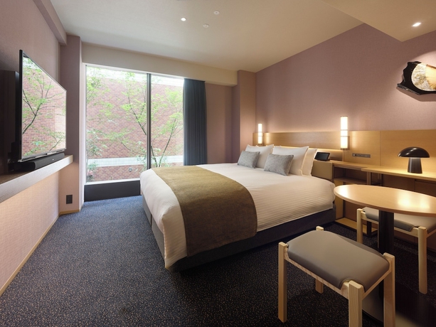 Imagen de la habitación del Hotel Mitsui Garden Hotel Kyoto Sanjo PREMIER. Foto 6