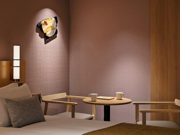 Imagen de la habitación del Hotel Mitsui Garden Hotel Kyoto Sanjo PREMIER. Foto 7