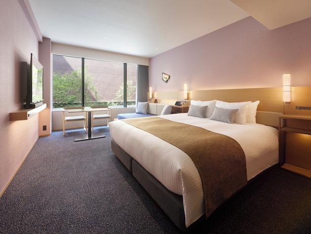 Imagen de la habitación del Hotel Mitsui Garden Hotel Kyoto Sanjo PREMIER. Foto 8