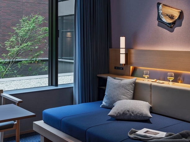 Imagen de la habitación del Hotel Mitsui Garden Hotel Kyoto Sanjo PREMIER. Foto 9