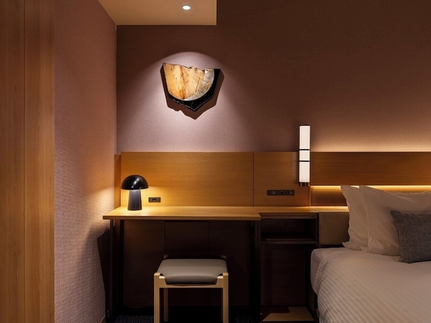 Imagen de la habitación del Hotel Mitsui Garden Hotel Kyoto Sanjo PREMIER. Foto 10