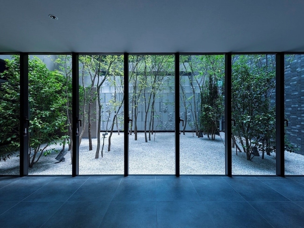 Imagen de los interiores del Hotel Mitsui Garden Hotel Kyoto Sanjo PREMIER. Foto 14