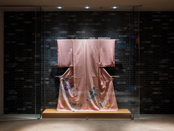 Imagen de los interiores del Hotel Mitsui Garden Hotel Kyoto Sanjo PREMIER. Foto 18