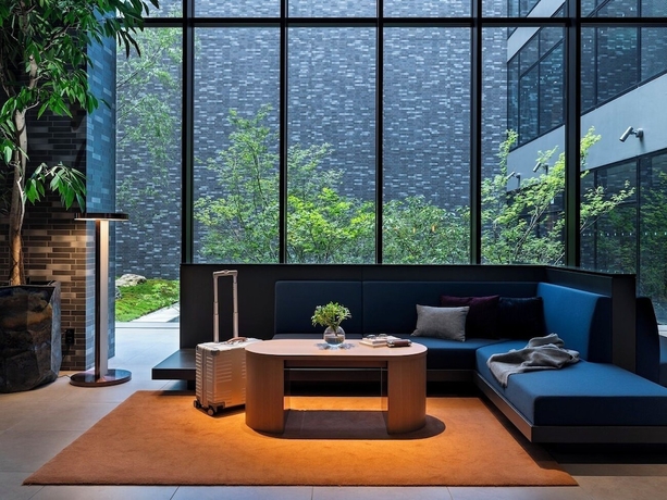 Imagen de los interiores del Hotel Mitsui Garden Hotel Kyoto Sanjo PREMIER. Foto 19