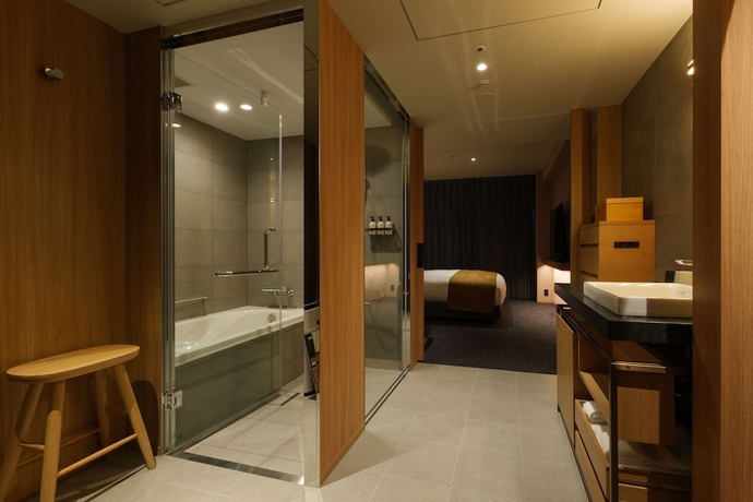 Imagen de la habitación del Hotel Mitsui Garden Hotel Kyoto Sanjo PREMIER. Foto 12