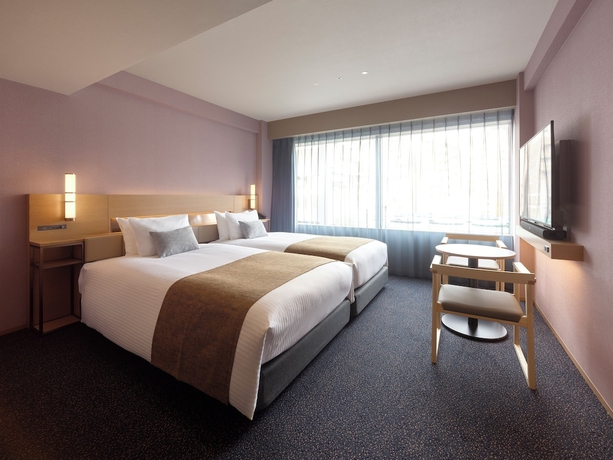 Imagen de la habitación del Hotel Mitsui Garden Hotel Kyoto Sanjo PREMIER. Foto 13