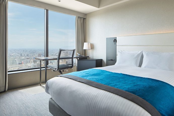 Imagen de la habitación del Hotel Mitsui Garden Hotel Nagoya Premier. Foto 3