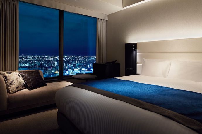 Imagen de la habitación del Hotel Mitsui Garden Hotel Nagoya Premier. Foto 4