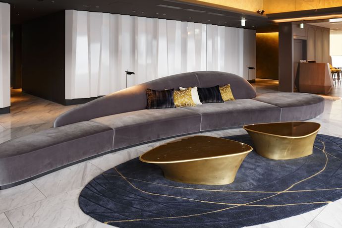 Imagen de los interiores del Hotel Mitsui Garden Hotel Nagoya Premier. Foto 17