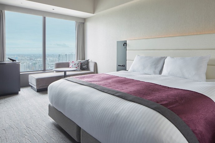 Imagen de la habitación del Hotel Mitsui Garden Hotel Nagoya Premier. Foto 6