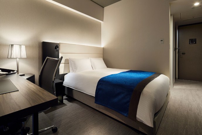 Imagen de la habitación del Hotel Mitsui Garden Hotel Nagoya Premier. Foto 7