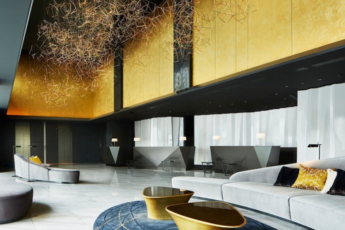 Imagen de los interiores del Hotel Mitsui Garden Hotel Nagoya Premier. Foto 19