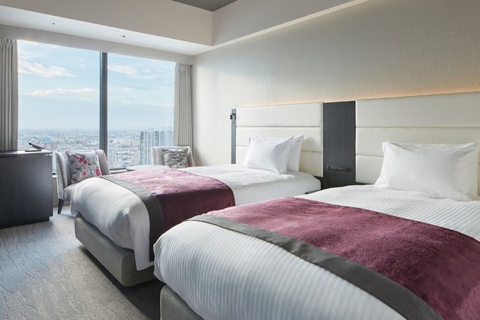 Imagen de la habitación del Hotel Mitsui Garden Hotel Nagoya Premier. Foto 10