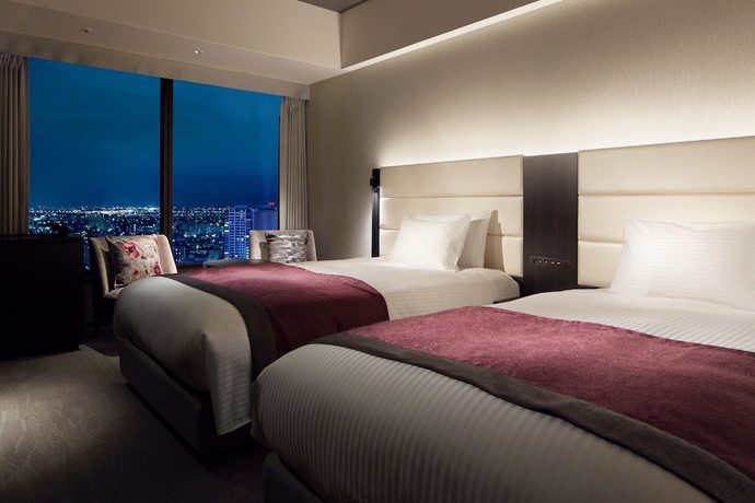 Imagen de la habitación del Hotel Mitsui Garden Hotel Nagoya Premier. Foto 11
