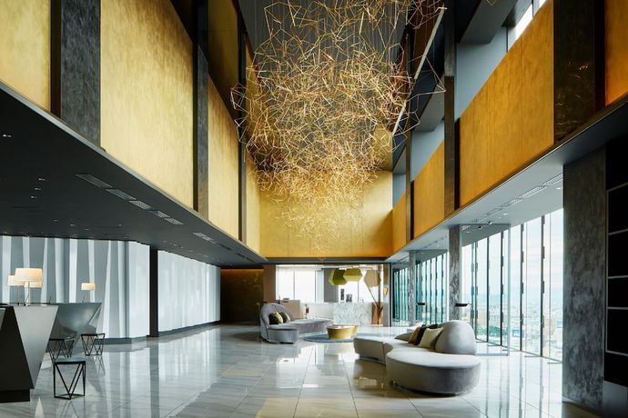 Imagen de los interiores del Hotel Mitsui Garden Hotel Nagoya Premier. Foto 20