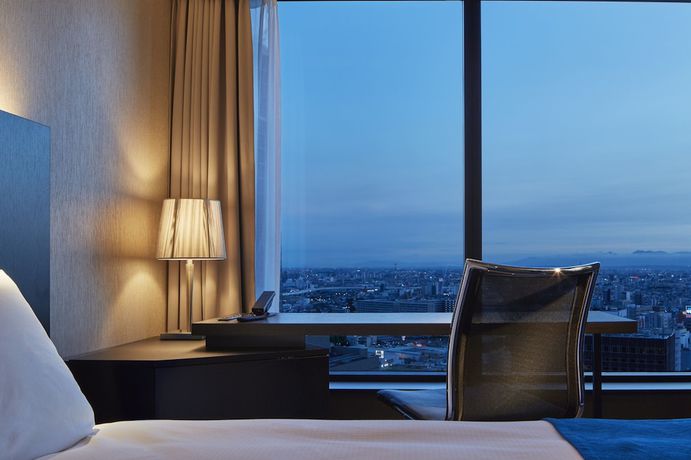 Imagen de la habitación del Hotel Mitsui Garden Hotel Nagoya Premier. Foto 15