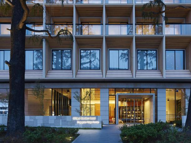 Imagen general del Hotel Mitsui Garden Jingugaien Tokyo Premier. Foto 3