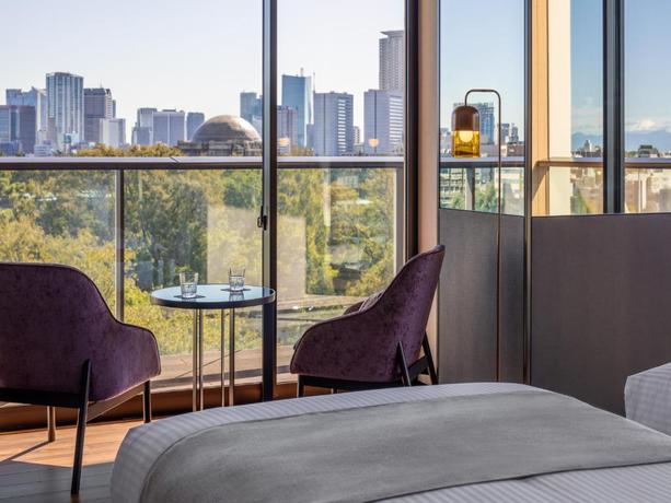 Imagen general del Hotel Mitsui Garden Jingugaien Tokyo Premier. Foto 6