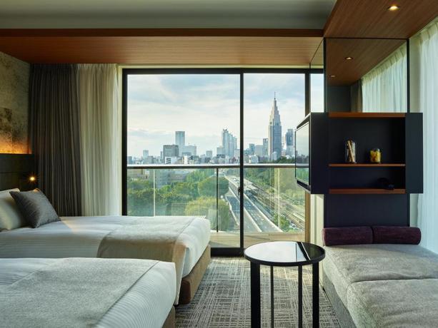 Imagen general del Hotel Mitsui Garden Jingugaien Tokyo Premier. Foto 7