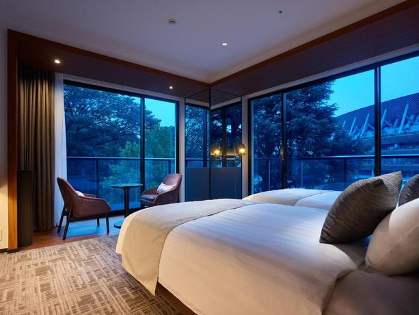 Imagen general del Hotel Mitsui Garden Jingugaien Tokyo Premier. Foto 8