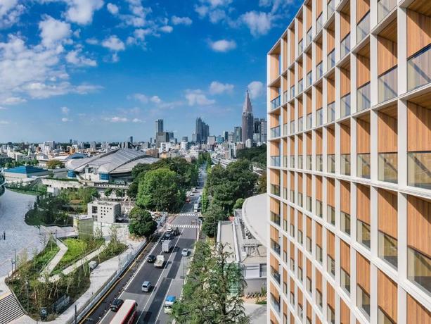 Imagen general del Hotel Mitsui Garden Jingugaien Tokyo Premier. Foto 13