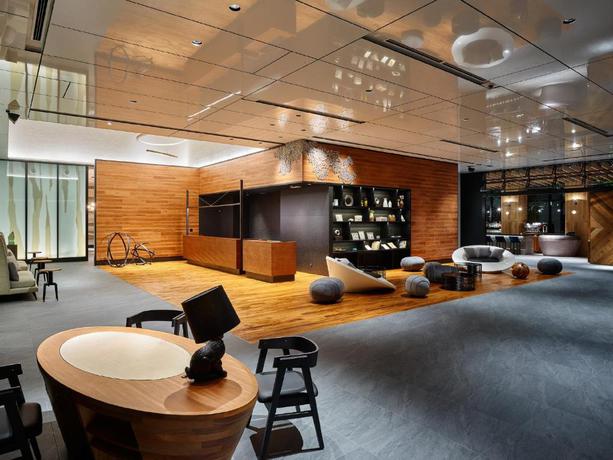 Imagen general del Hotel Mitsui Garden Jingugaien Tokyo Premier. Foto 17