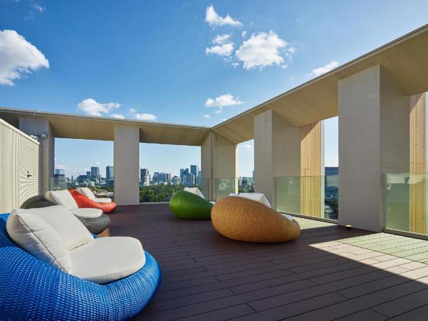 Imagen general del Hotel Mitsui Garden Jingugaien Tokyo Premier. Foto 20