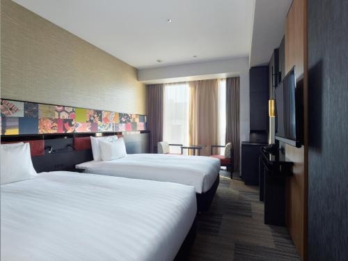 Imagen de la habitación del Hotel Mitsui Garden Kanazawa. Foto 10