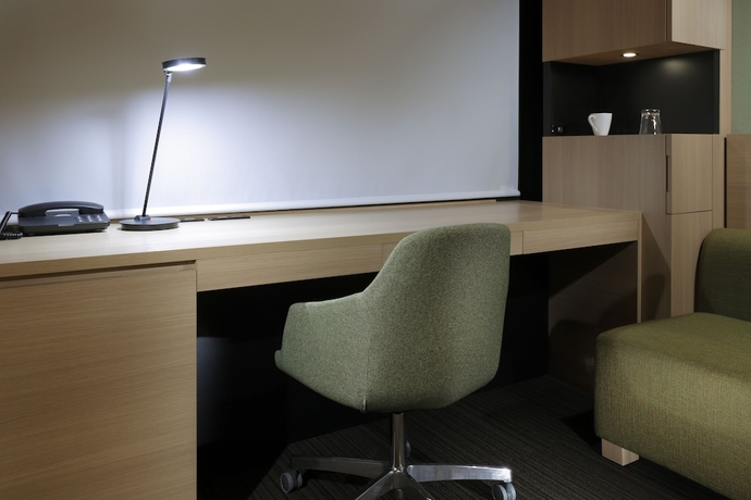 Imagen de la habitación del Hotel Mitsui Garden Kashiwanoha. Foto 6