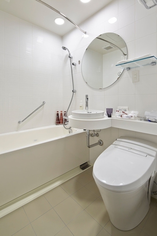 Imagen de la habitación del Hotel Mitsui Garden Kashiwanoha. Foto 16