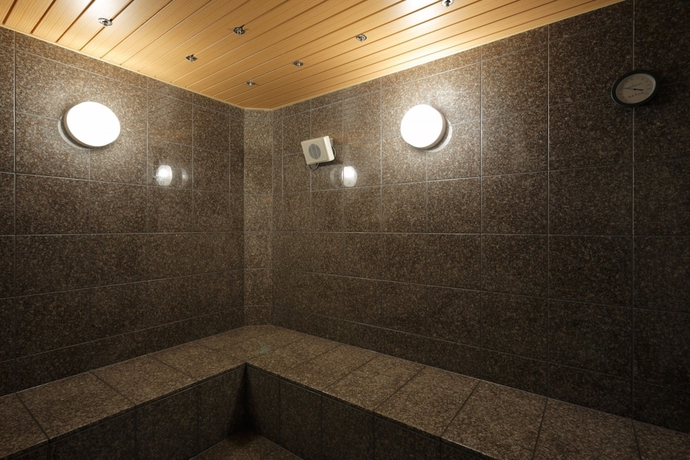 Imagen de la piscina del Hotel Mitsui Garden Kashiwanoha. Foto 17