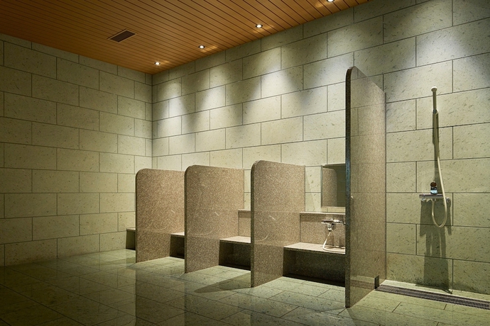Imagen de la piscina del Hotel Mitsui Garden Kashiwanoha. Foto 18