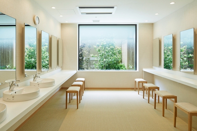 Imagen de la piscina del Hotel Mitsui Garden Kashiwanoha. Foto 19