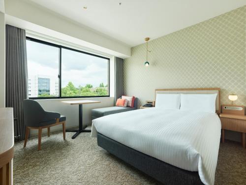 Imagen de la habitación del Hotel Mitsui Garden Kashiwa-no-ha Park Side. Foto 16