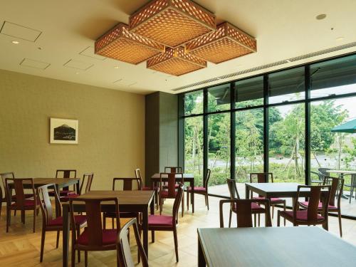 Imagen general del Hotel Mitsui Garden Kashiwa-no-ha Park Side. Foto 3