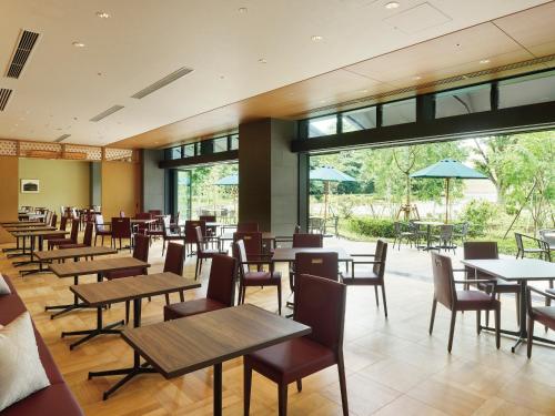 Imagen general del Hotel Mitsui Garden Kashiwa-no-ha Park Side. Foto 4